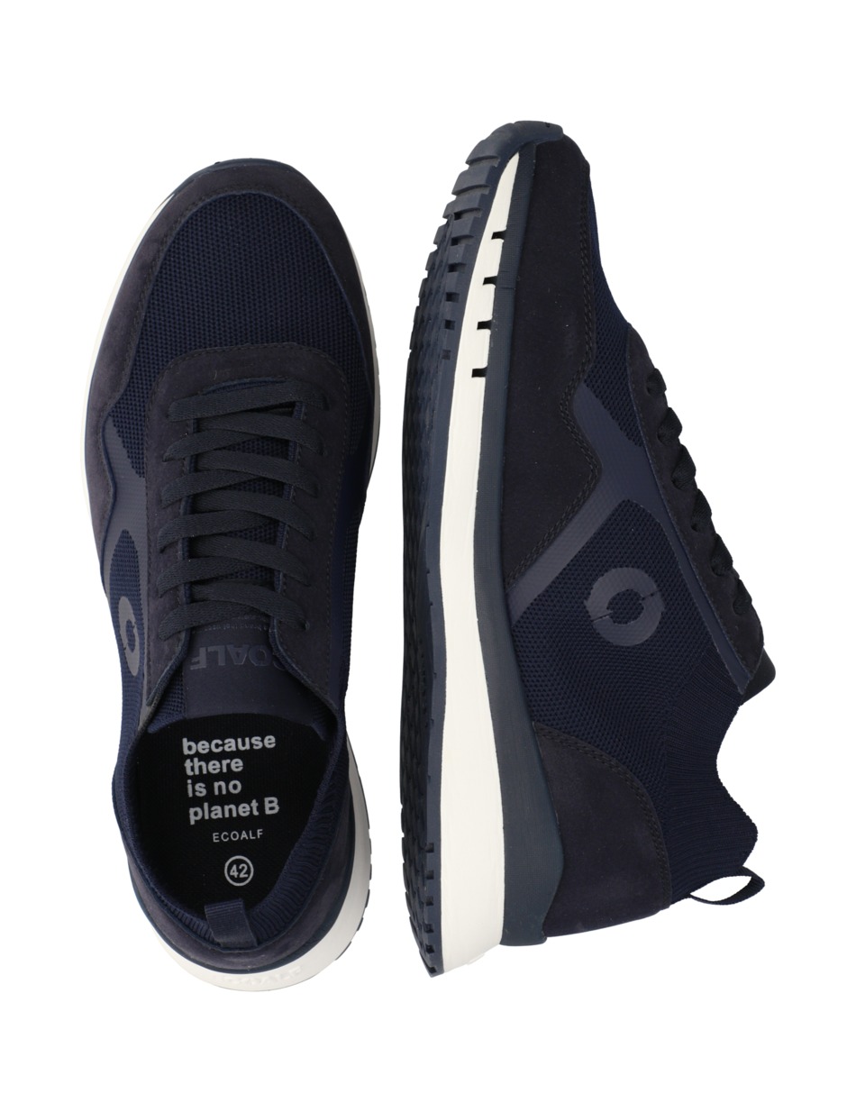 CERVINOALF KNIT SNEAKERS MAN