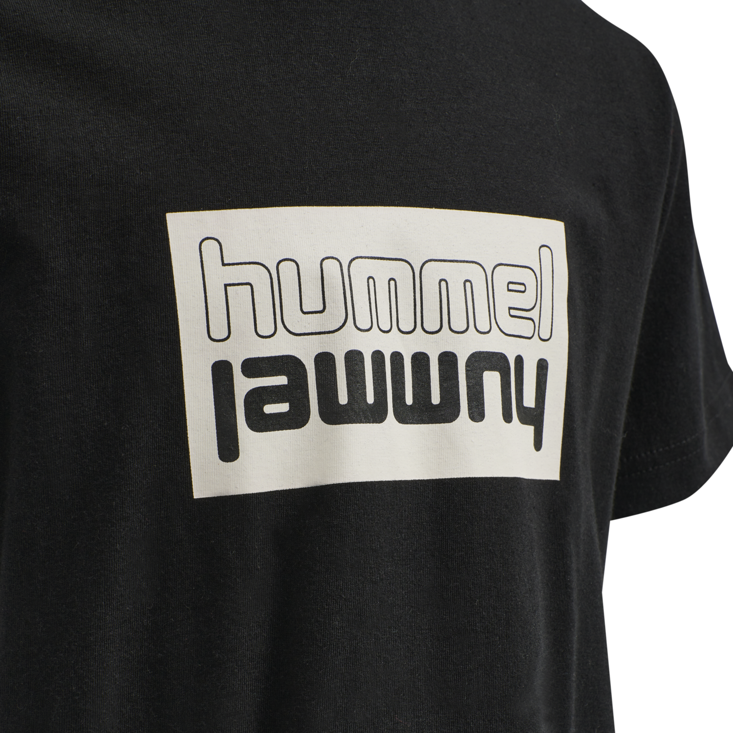 hmlDUO T-SHIRT S/S