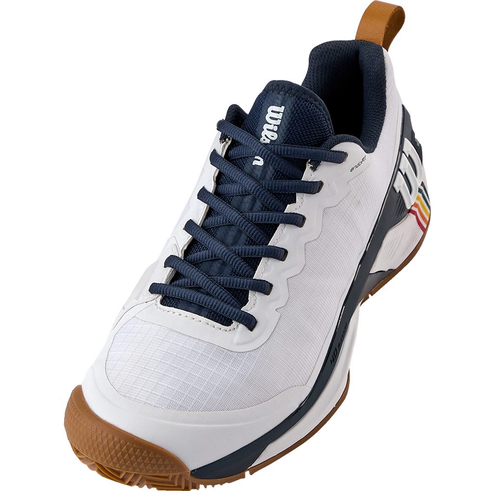 Wilson Rush Pro 4.5 Clay Tennisschuhe Herren weiß