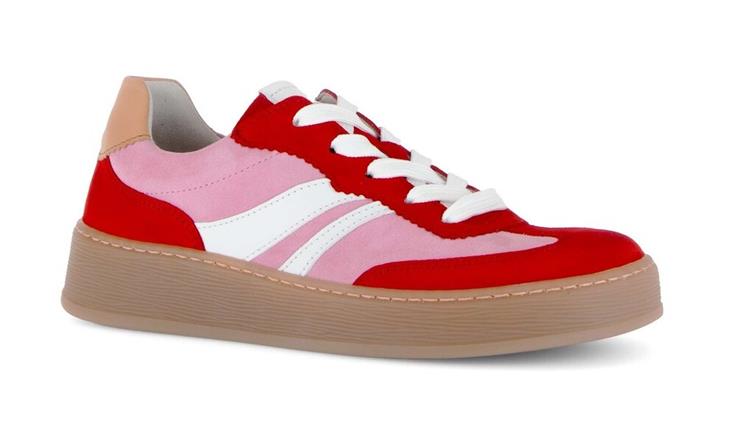 Gabor 66.435 softpink/fire/pean