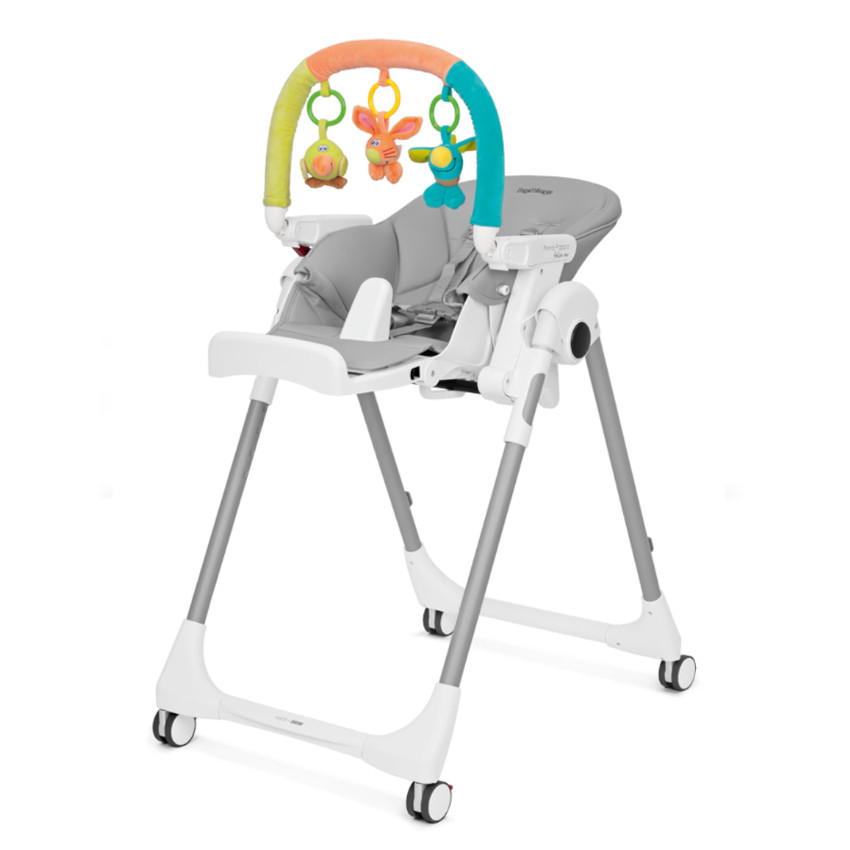 Arche de jeux pour chaise-haute