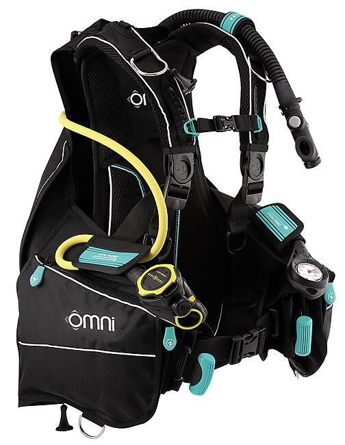 AQUALUNG - GILET STABILISATEUR OMNI