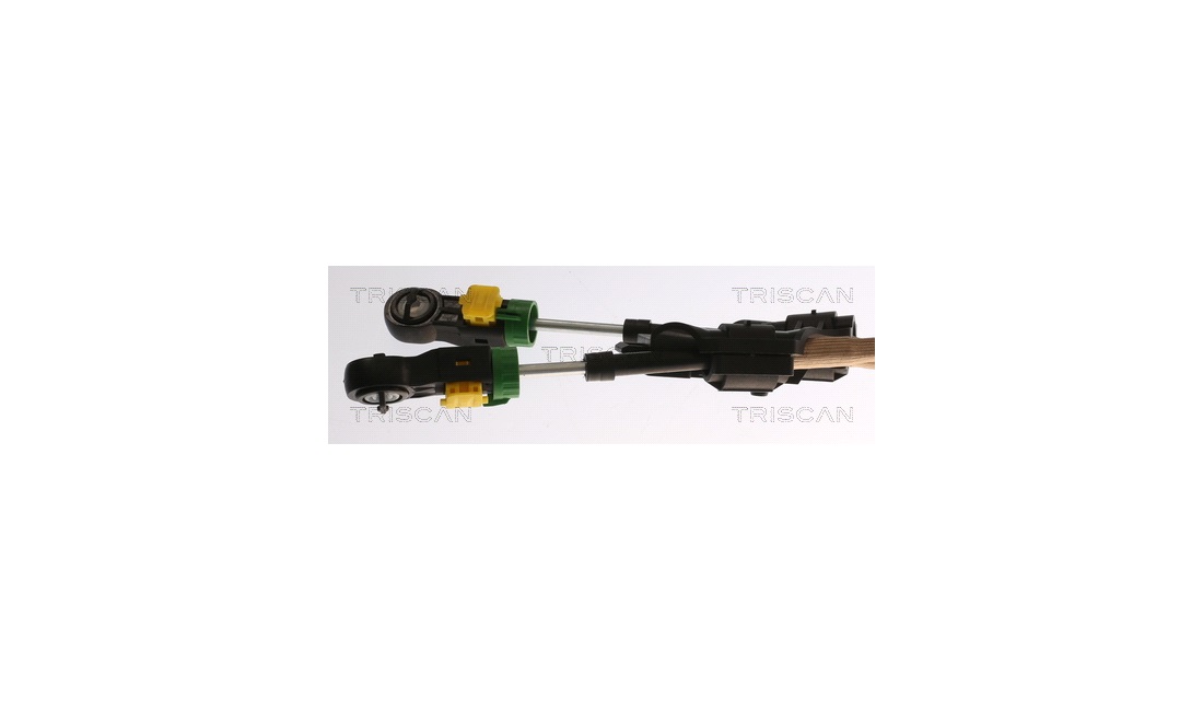 Gearskiftekabel 929/591 mm 990/560 mm
