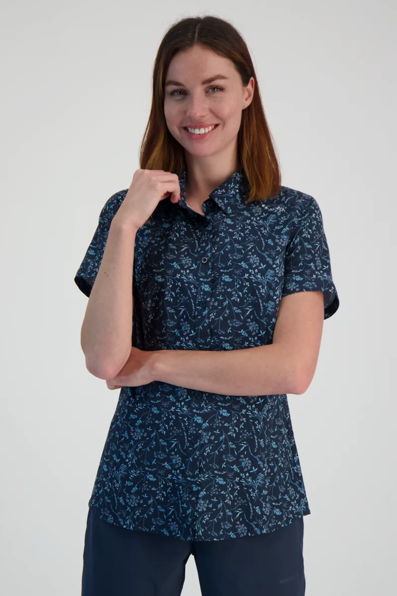 46 NORD Damen Wanderbluse