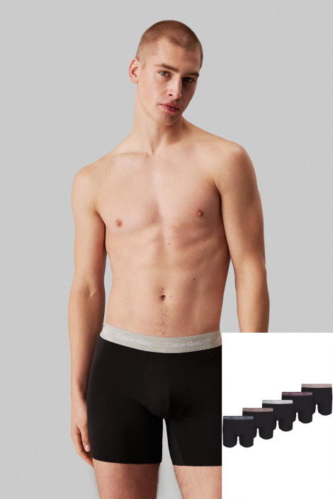 Calvin Klein zwarte heren ondergoed