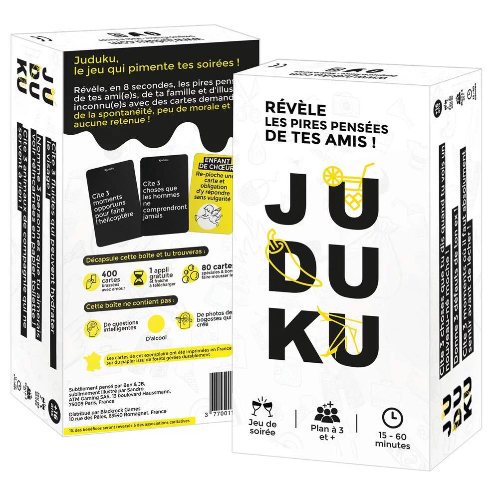 JUDUKU