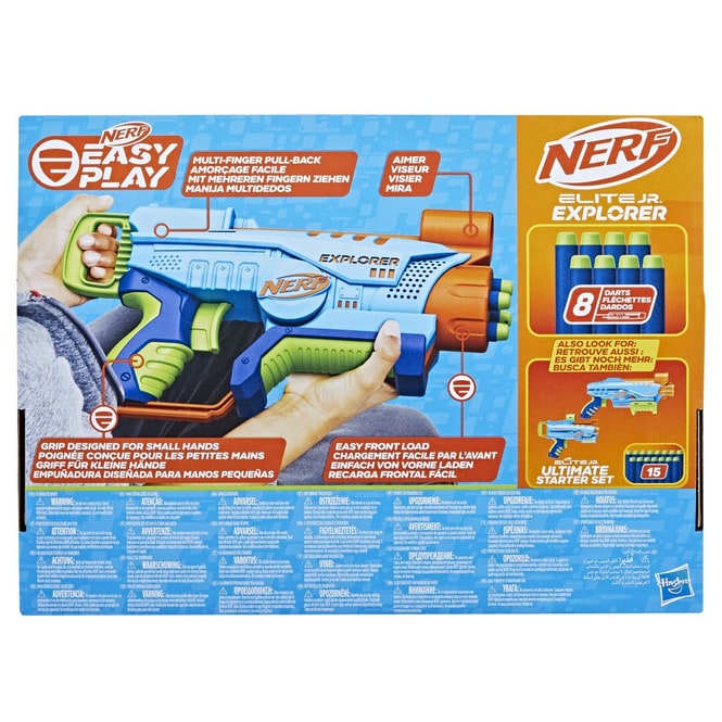 Nerf - Elite Junior - Explorer