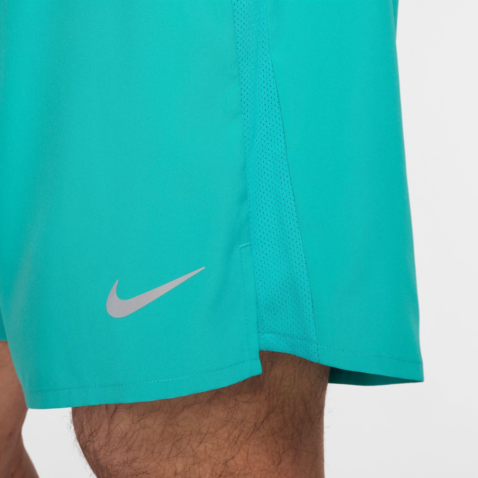 Nike Challenger Mens 2 in 1 Running Shorts
