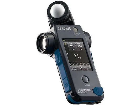 Sekonic L-858D SpeedMaster lysmåler (100384)