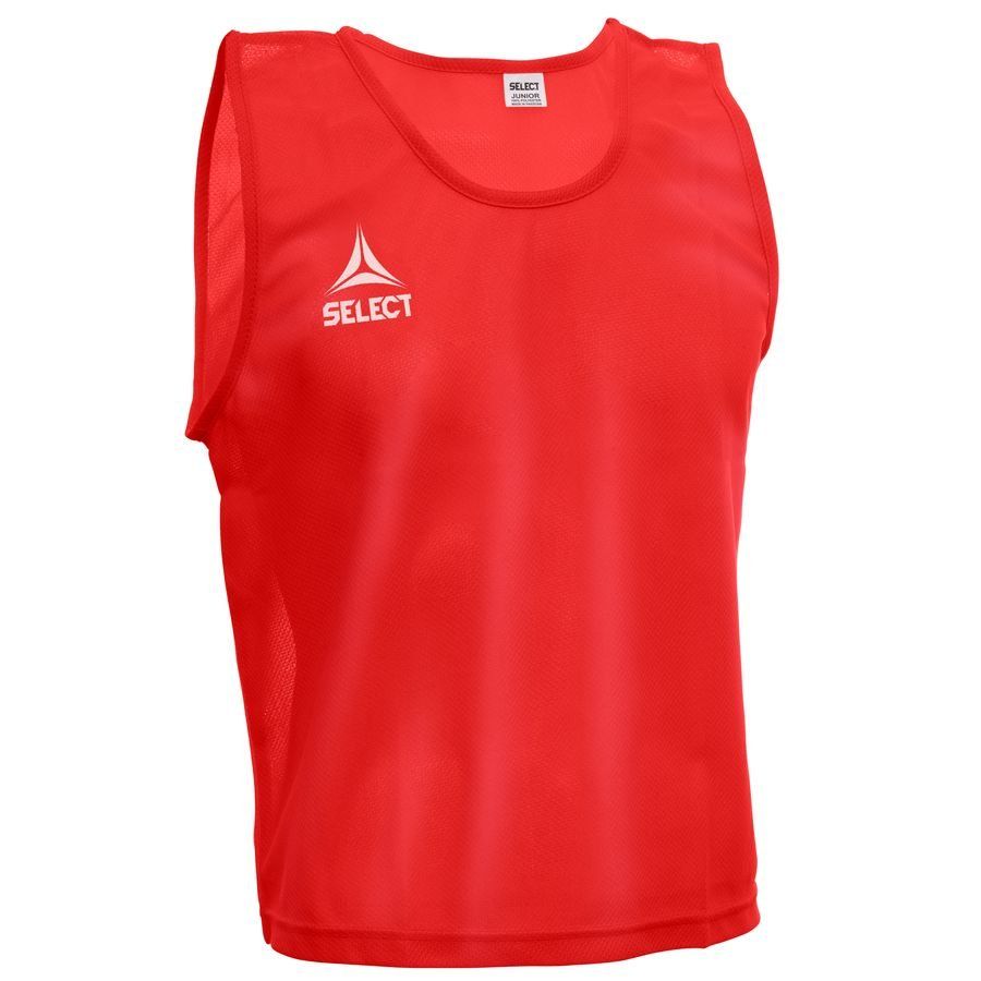 Select Chasuble d'entraînement - Rouge