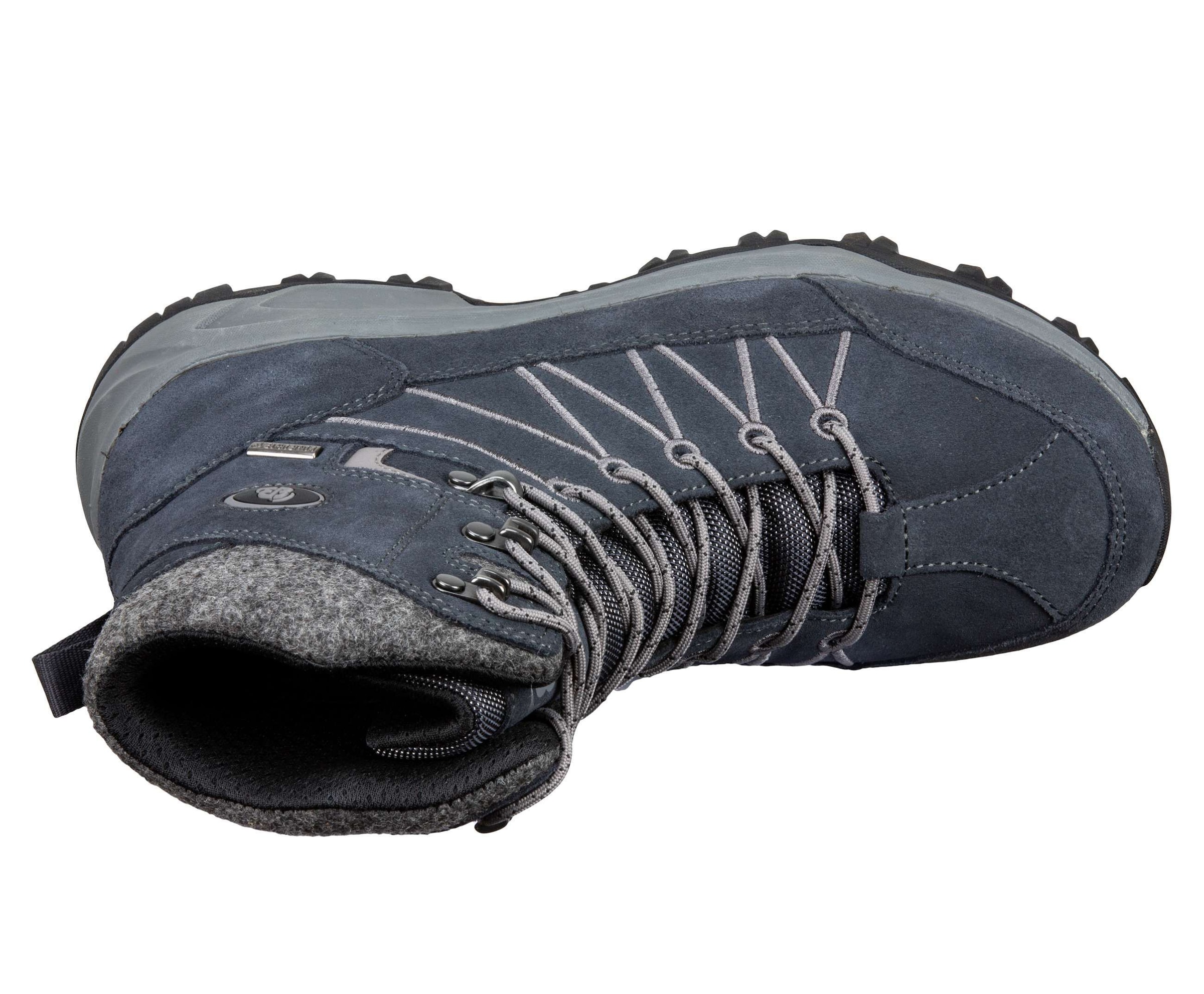 BRÜTTING Winterstiefel »Winterboot Huntington«