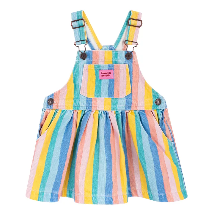 Favorite People Robe Farofa | Bleu marine