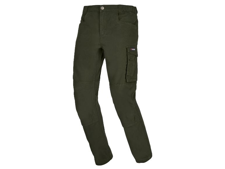 Heren cargo werkbroek