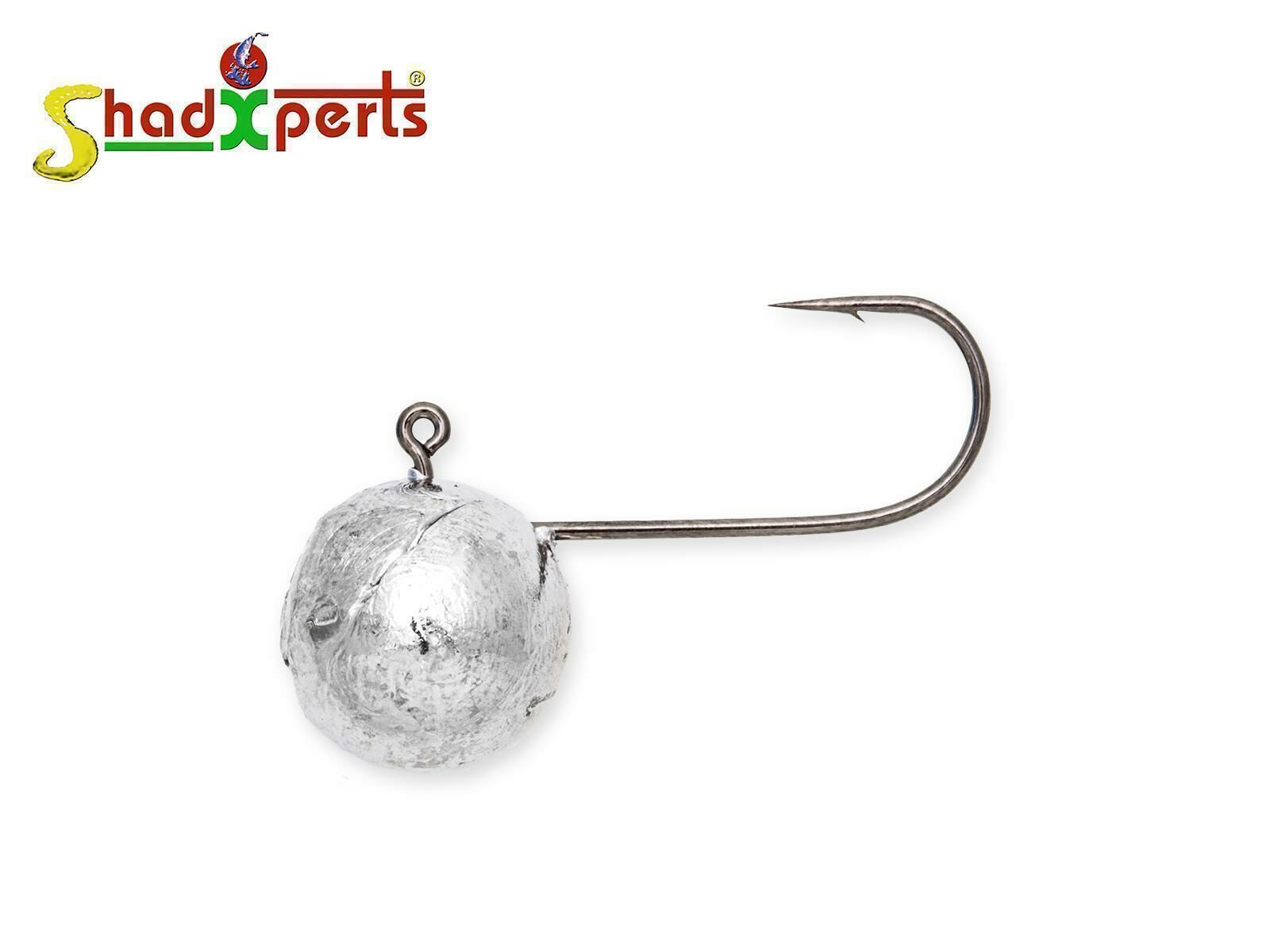 SX Spezial Finesse Jig - Gr. 6 (10g)(ShadXPerts)