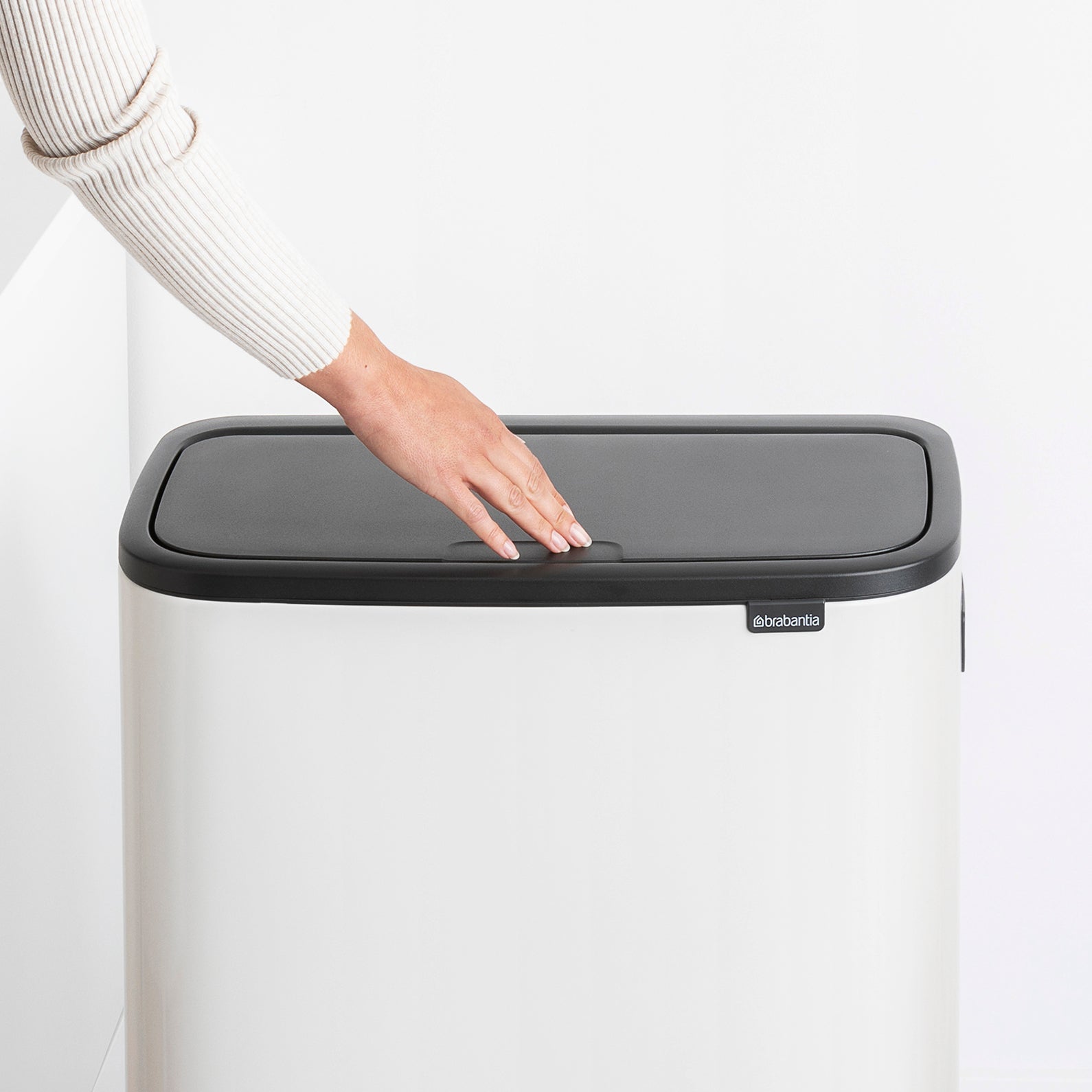 Brabantia Bo Touch Bin Hi 60 Liter