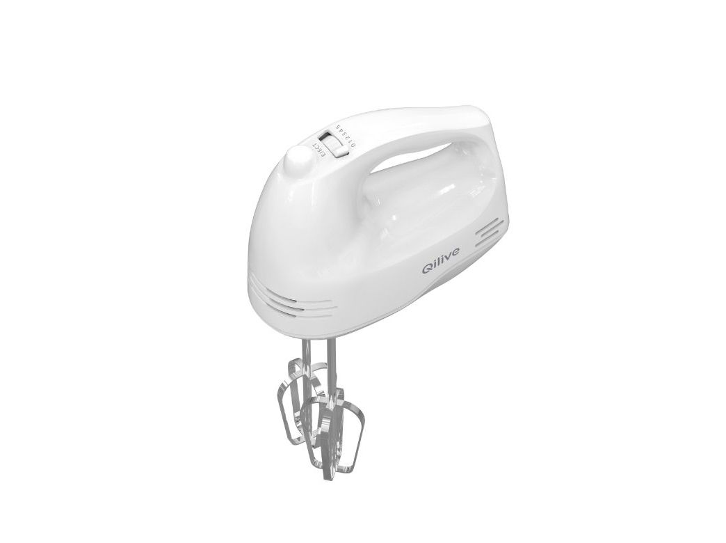 BATEDEIRA QILIVE Q.5309 BRANCO 150W
