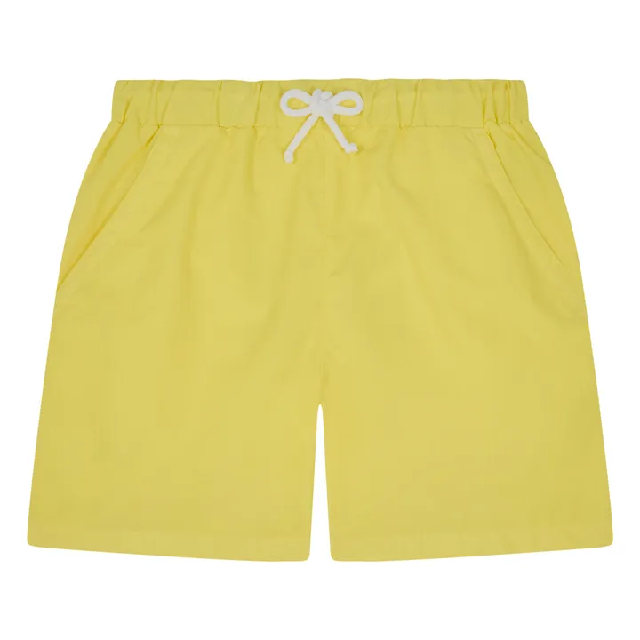 Sunchild Short de Bain Booby | Jaune