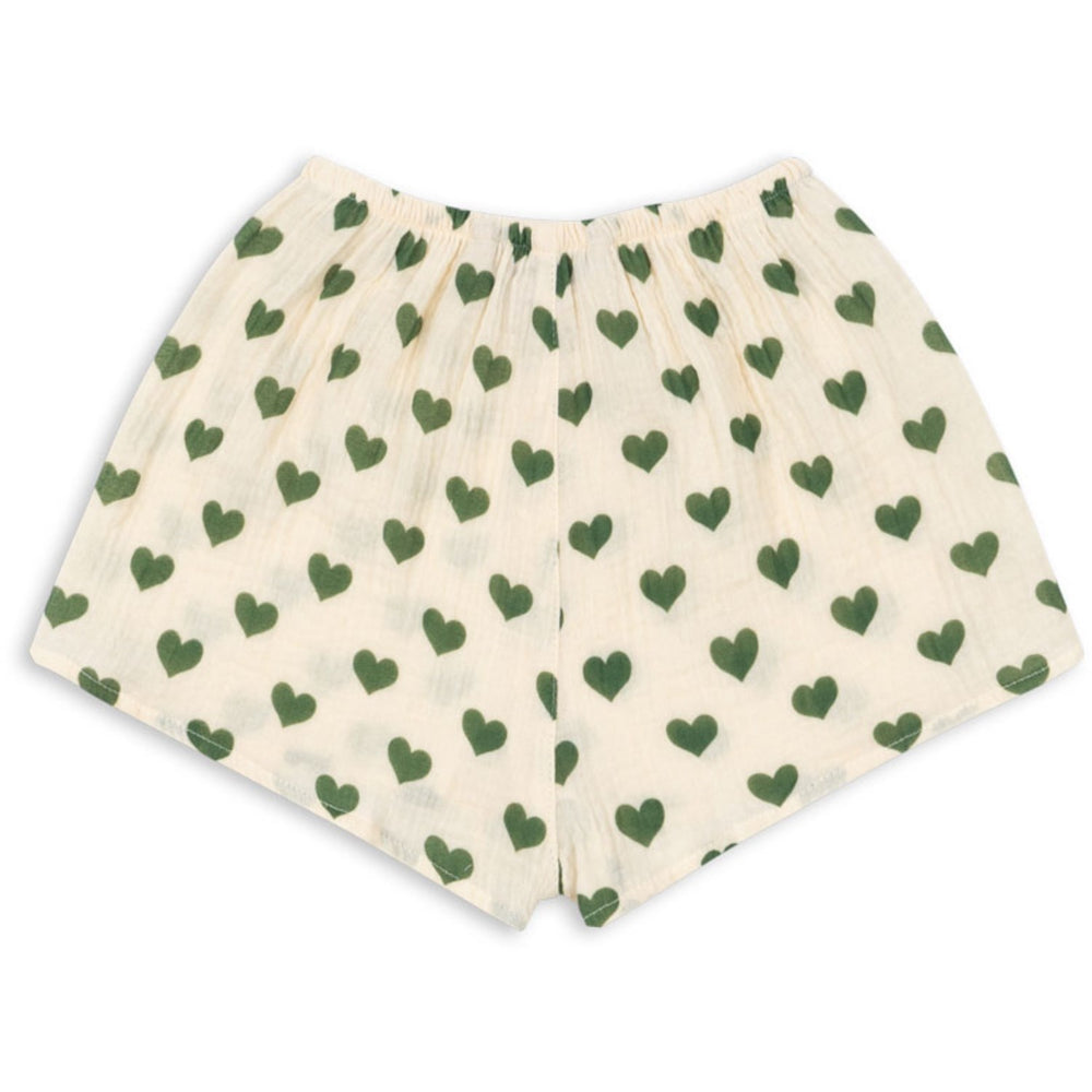 Køb Konges Sløjd Amour Verde Coco Mini Shorts Gots