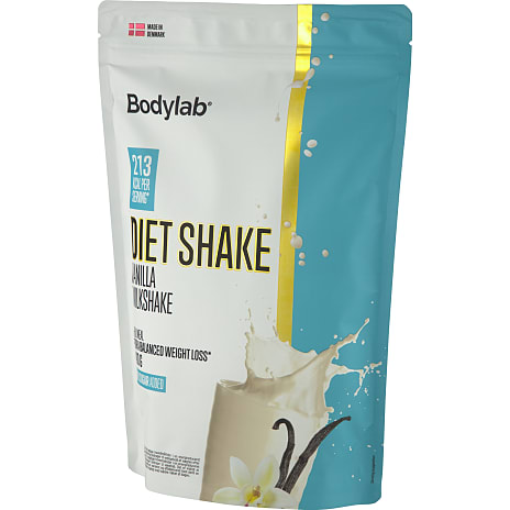 Måltidserstatningsshake m. vaniljesmag
