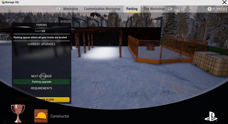 Mindscape - Sw Alaskan Road Truckers - Highway Edition - PS5