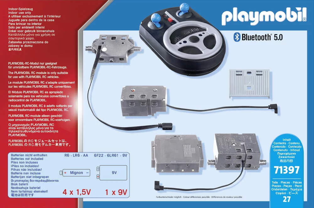 MODULE DE RADIOCOMMANDE RC - 71397