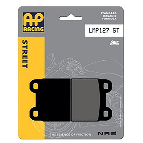 AP Racing - Plaquettes de frein LMP127ST