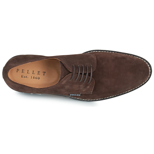 Pellet - NAUTILUS - VELOURS CHOCOLAT