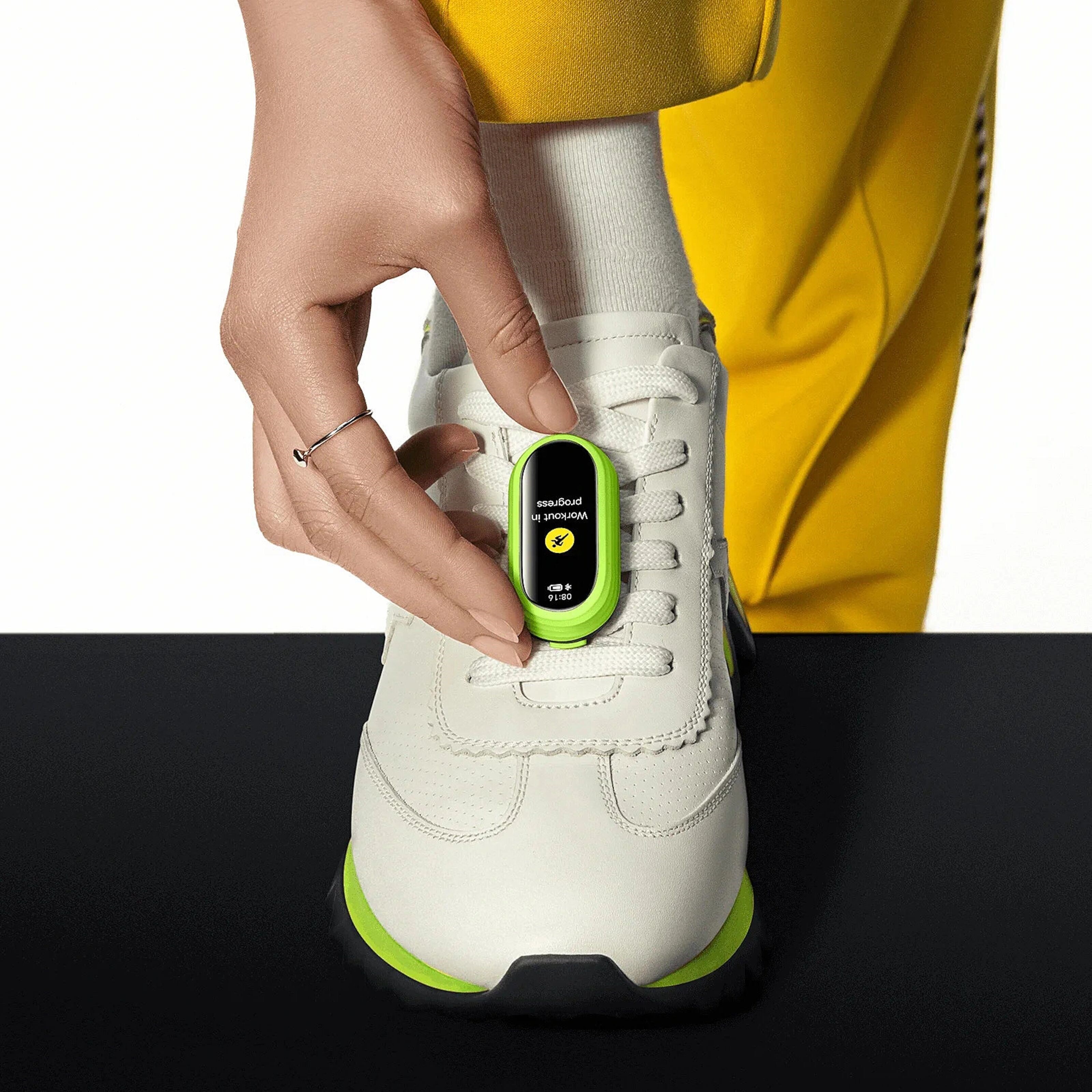 Xiaomi Smart klemme for Mi Band 8