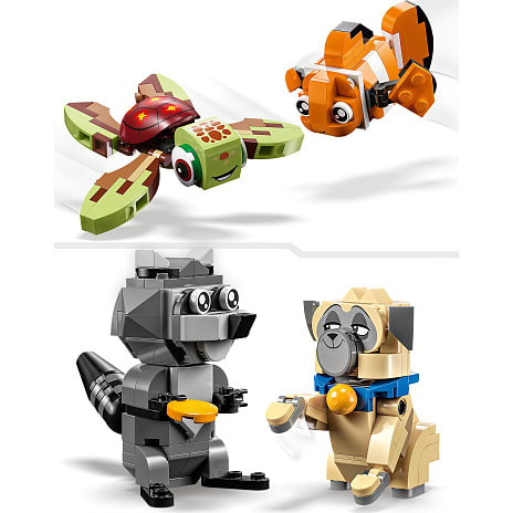 LEGO® Disney: Disney-duoer 43226
