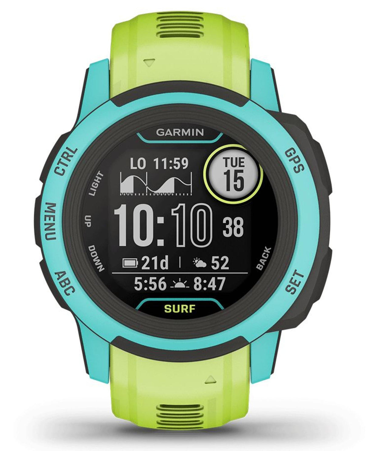 Garmin<br>Instinct 2S Surf