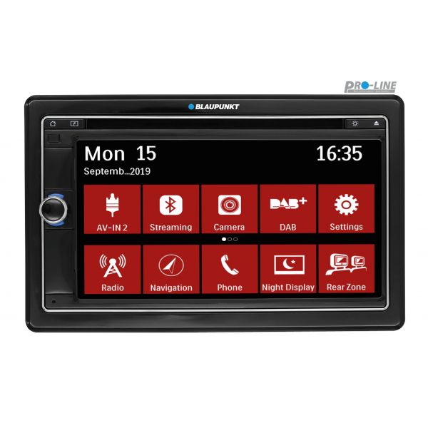 BLAUPUNKT Autorádio Leipzig 690 Dab Nav Car - 2002019000013