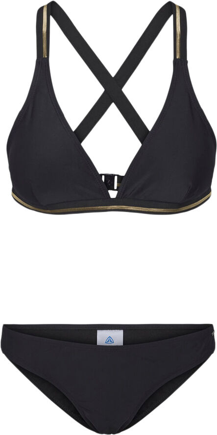 Firefly Lamelia bikini Sort