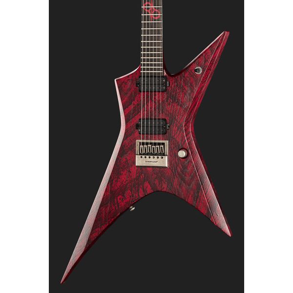 Solar Guitars X1.6Canibalismo+