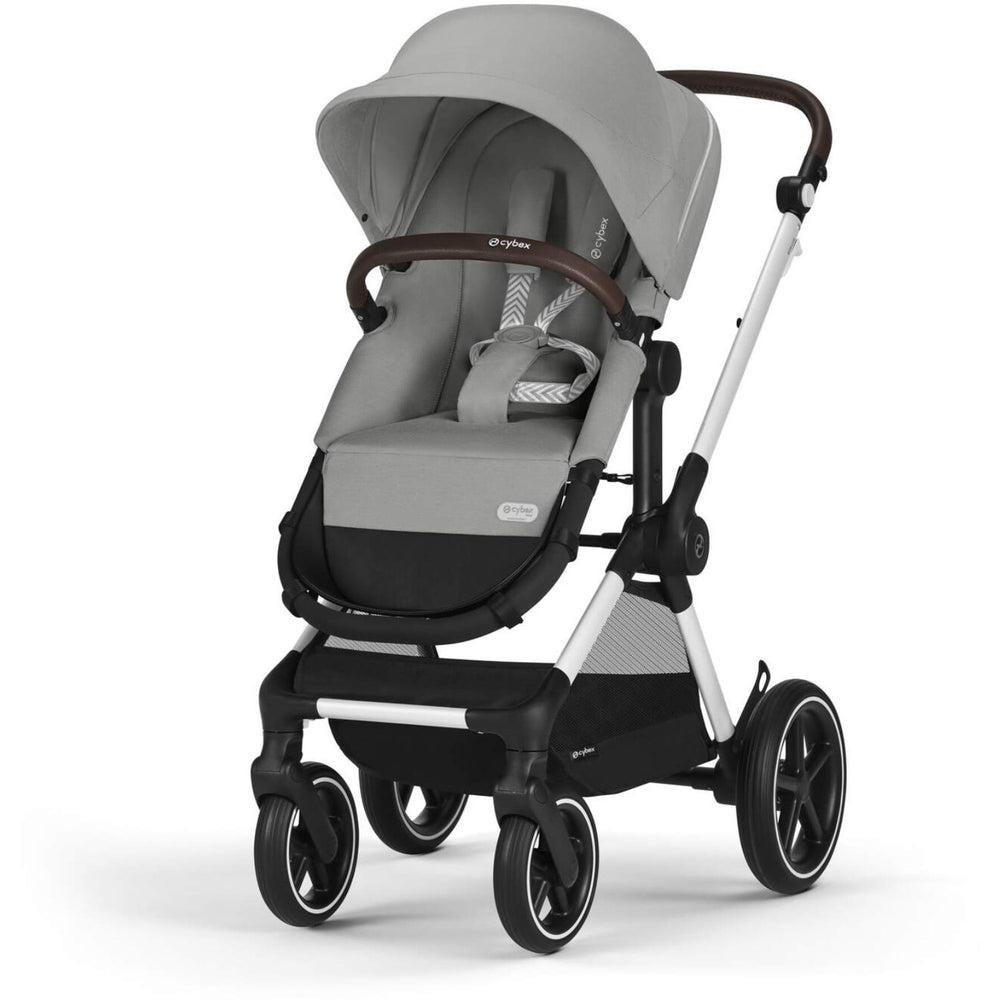 Køb Cybex Silver Stone Grey Eos Lux
