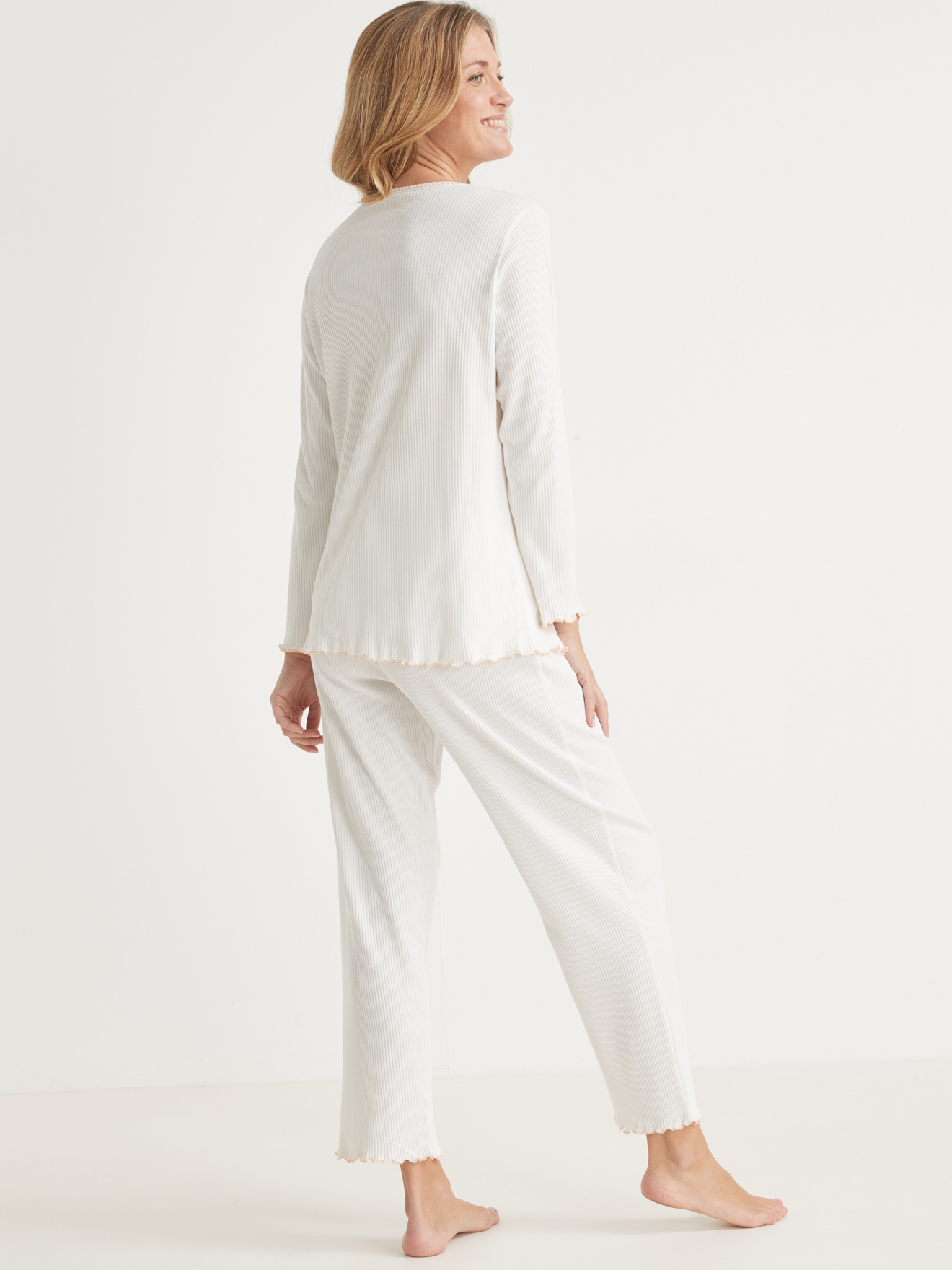 Pyjama maille interlock