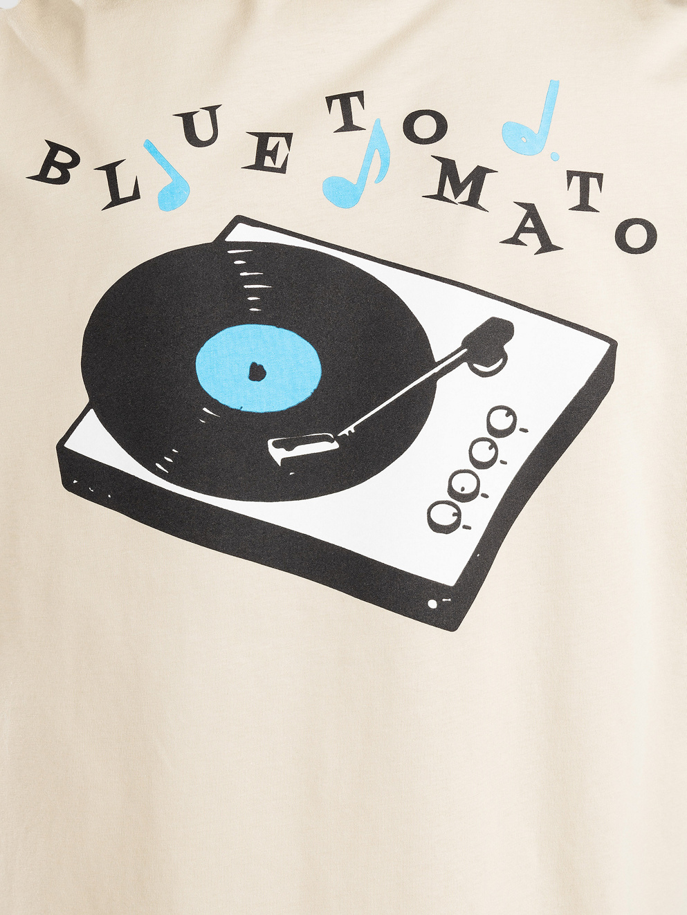 Blue Tomato Side A T-Shirt desert dust