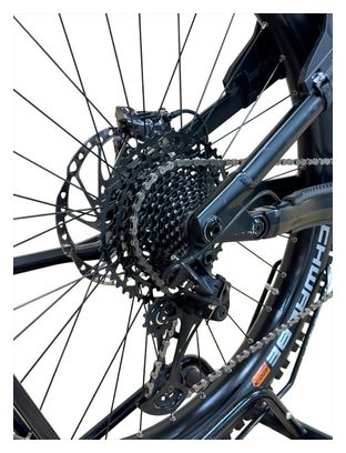 Produit reconditionné . Stevens E-Inception AM 7.6.1 GTF NX 2022 . VTT électrique . Stevens . très bon état
