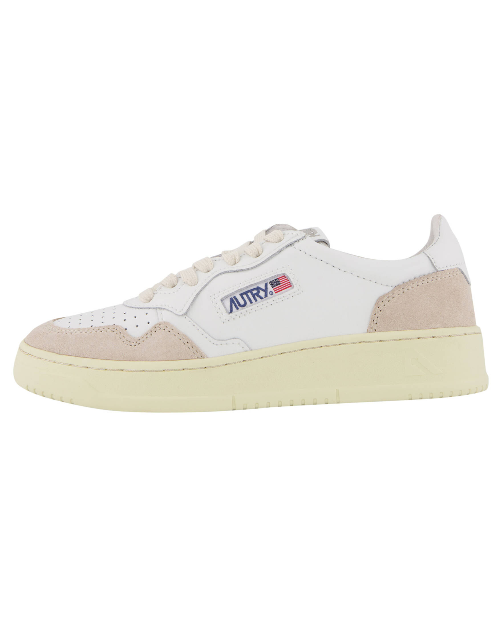 Autry| Damen Sneaker MEDIALIST aus Leder