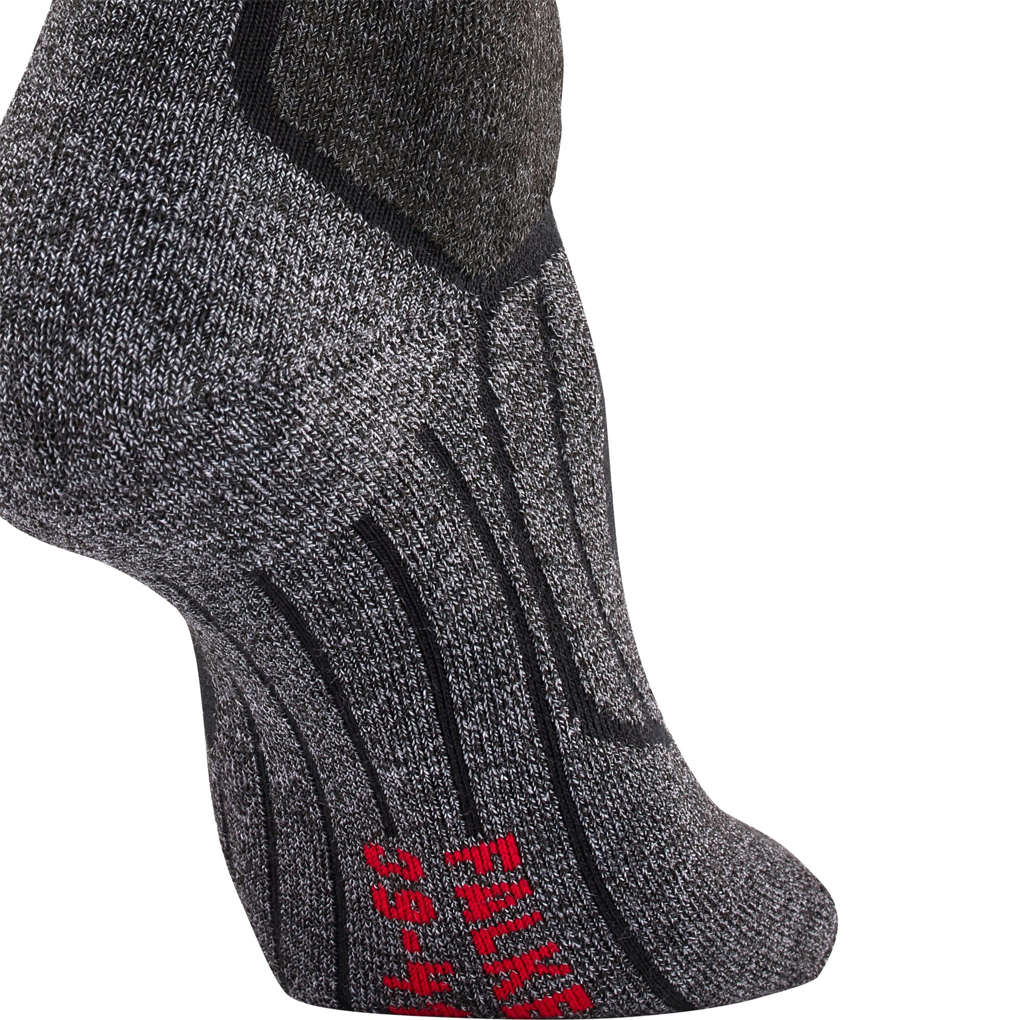 Falke SK2 Intermediate Skisocken Damen schwarz