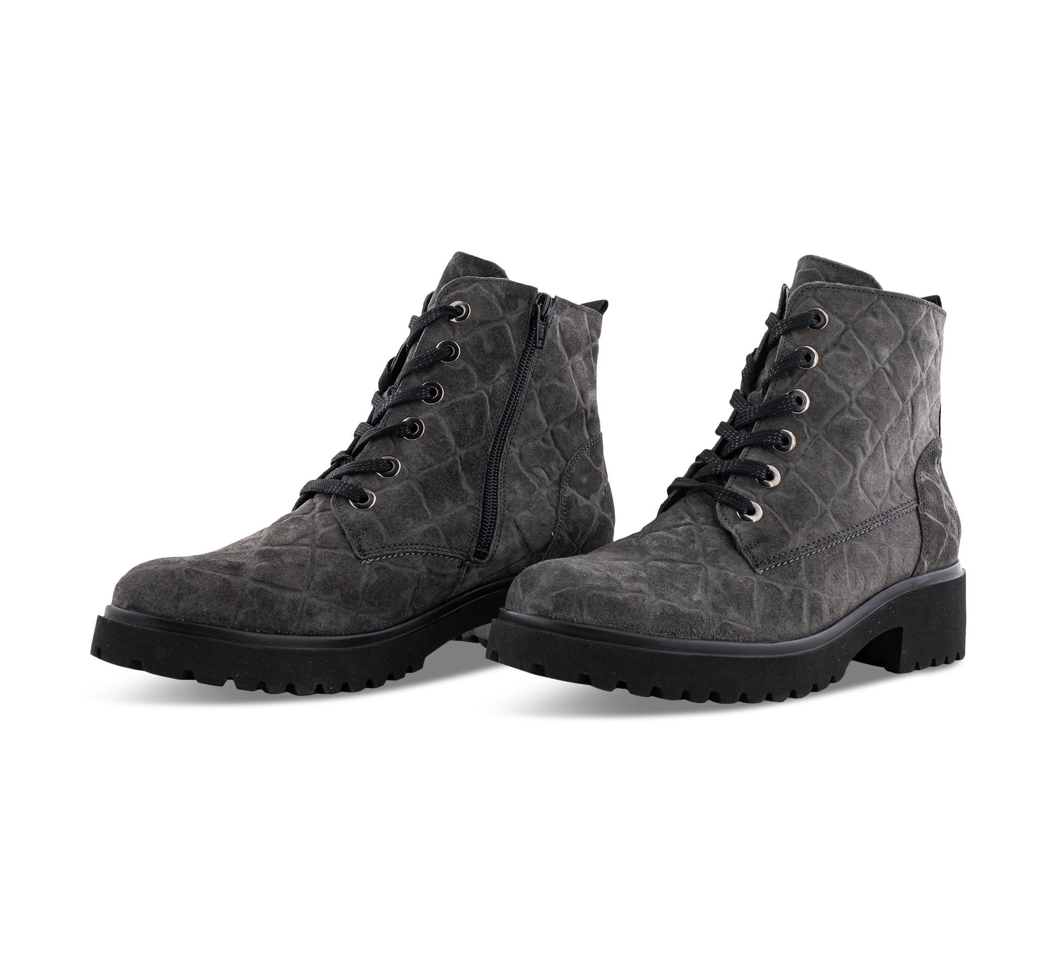 Waldläufer Luise - Schnürstiefel Leder