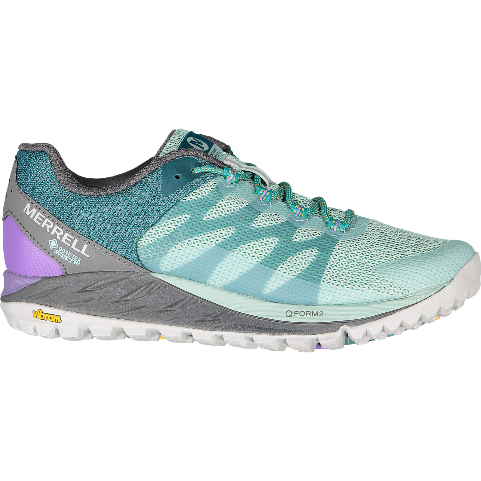 Merrell Damen-Trailrunningschuh Antora 2 GTX 38.5