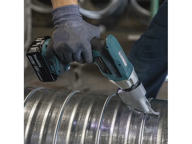 Makita DJS131Z - Metalsaks - ledningfri - intet batteri, ingen oplader - 18 V - SOLO