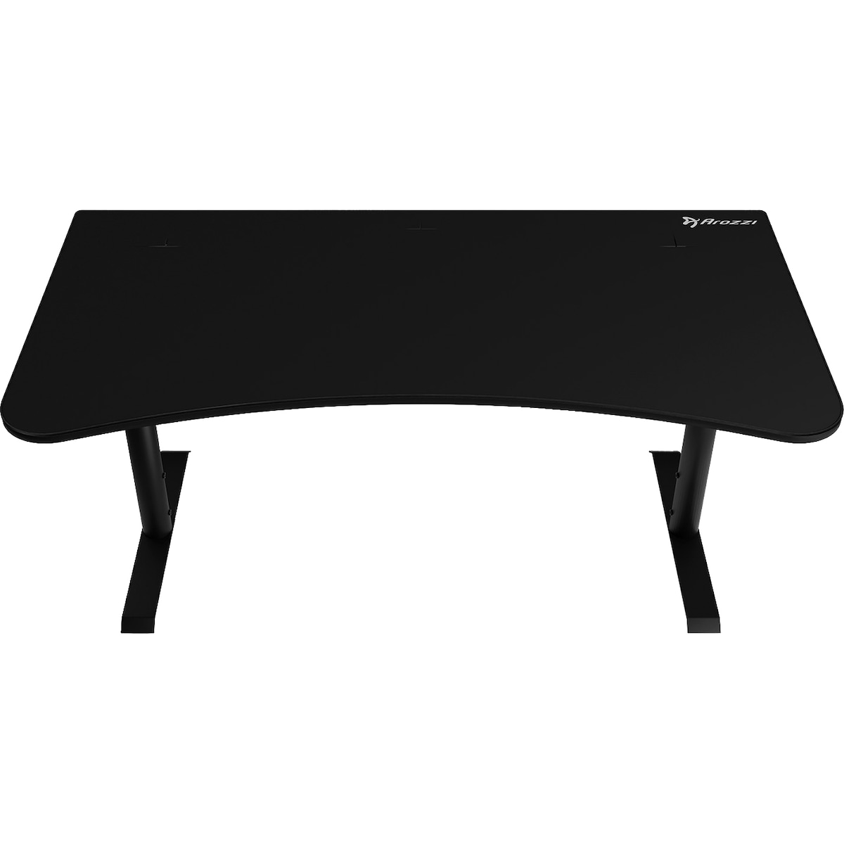 Arozzi Arena gamingbord (sort)
