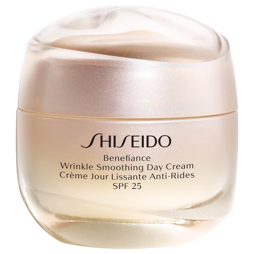 SHISEIDO BENEFIANCE Wrinkle Smoothing Day Cream - 50ml