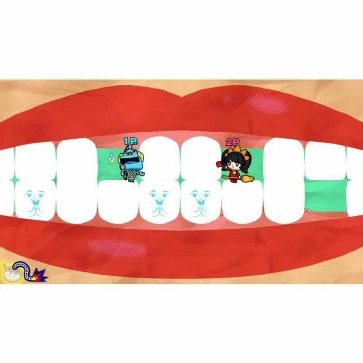 Innelec WarioWare - Nintendo Switch