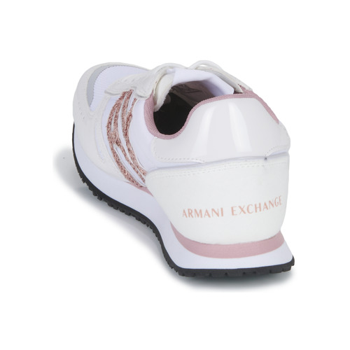 Armani Exchange - XV592-XDX070 Blanco / Rosa / Gold