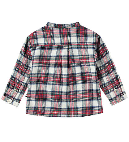Molo Hemd - Enoz - Pine Check