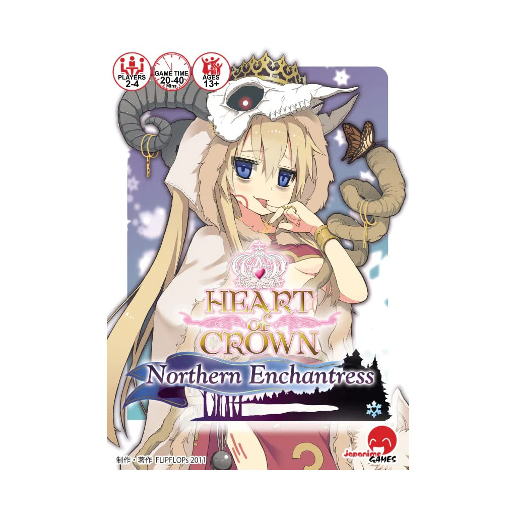 Heart of Crown - Northern Enchantress Expansion