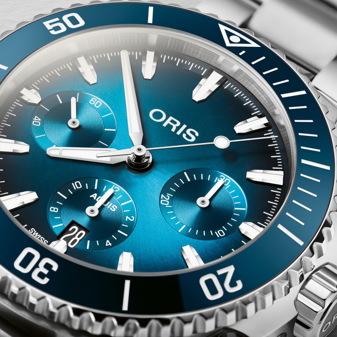 Oris Aquis Chronograph