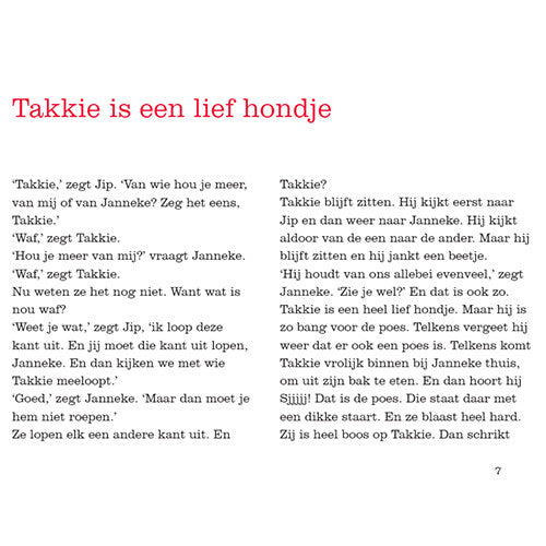 Uitgeverij querido takkie